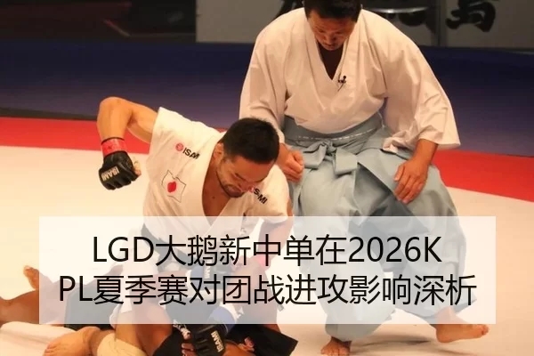 LGD大鹅新中单在2026KPL夏季赛对团战进攻影响深析